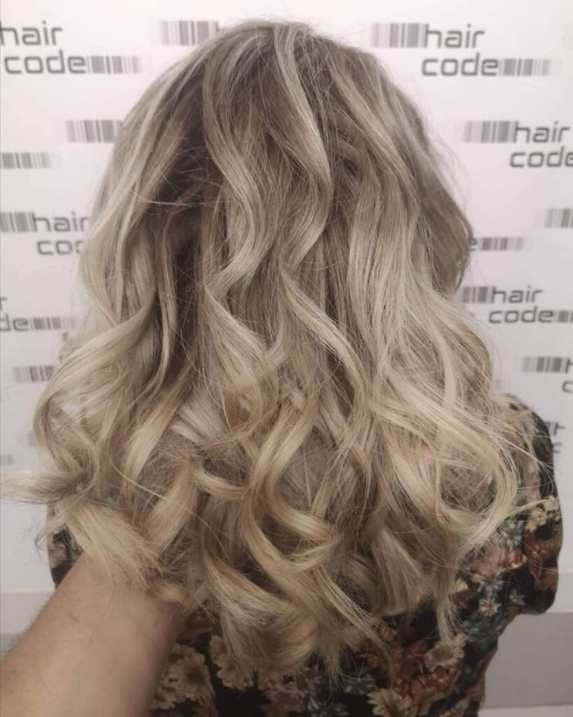 balayage 1