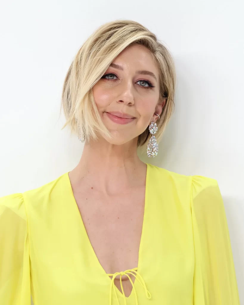 platinum bob