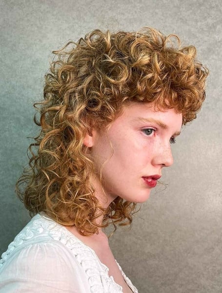 dauer mullet