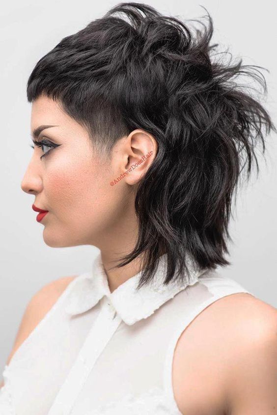 mullet barnahaj